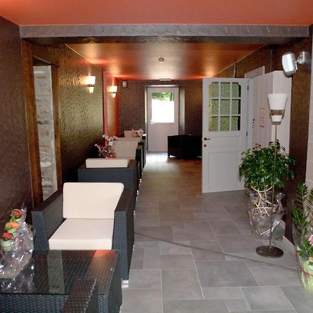 Auberge De Lavacherie Sainte-Ode Eksteriør billede