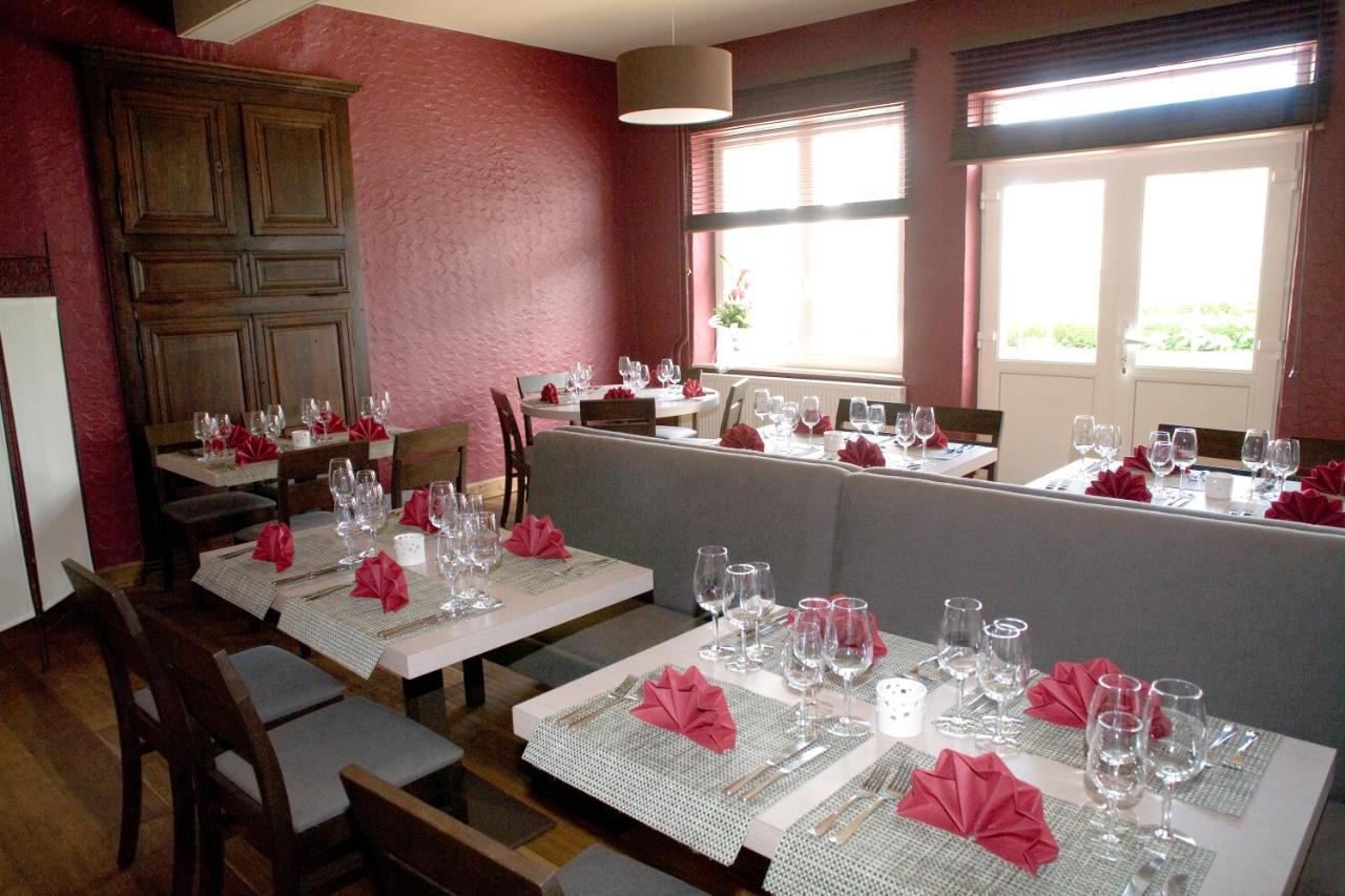 Auberge De Lavacherie Sainte-Ode Eksteriør billede