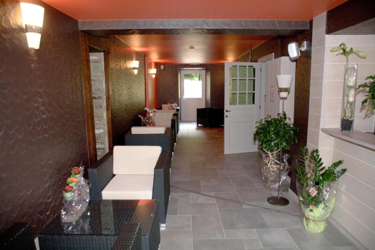 Auberge De Lavacherie Sainte-Ode Eksteriør billede