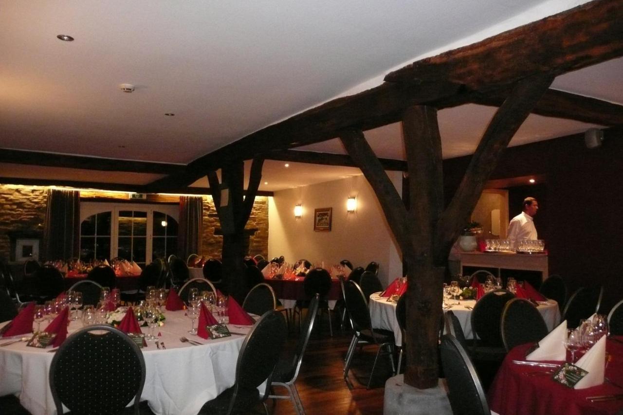 Auberge De Lavacherie Sainte-Ode Eksteriør billede