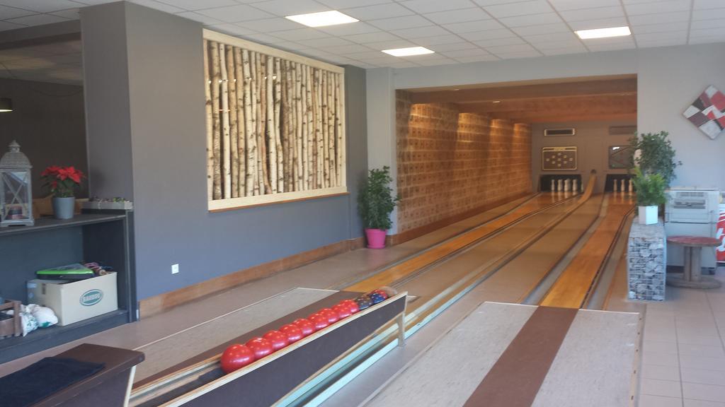 Auberge De Lavacherie Sainte-Ode Eksteriør billede