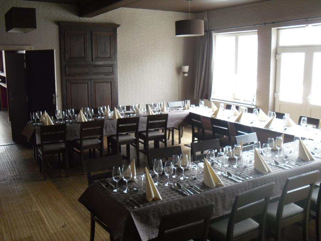 Auberge De Lavacherie Sainte-Ode Eksteriør billede