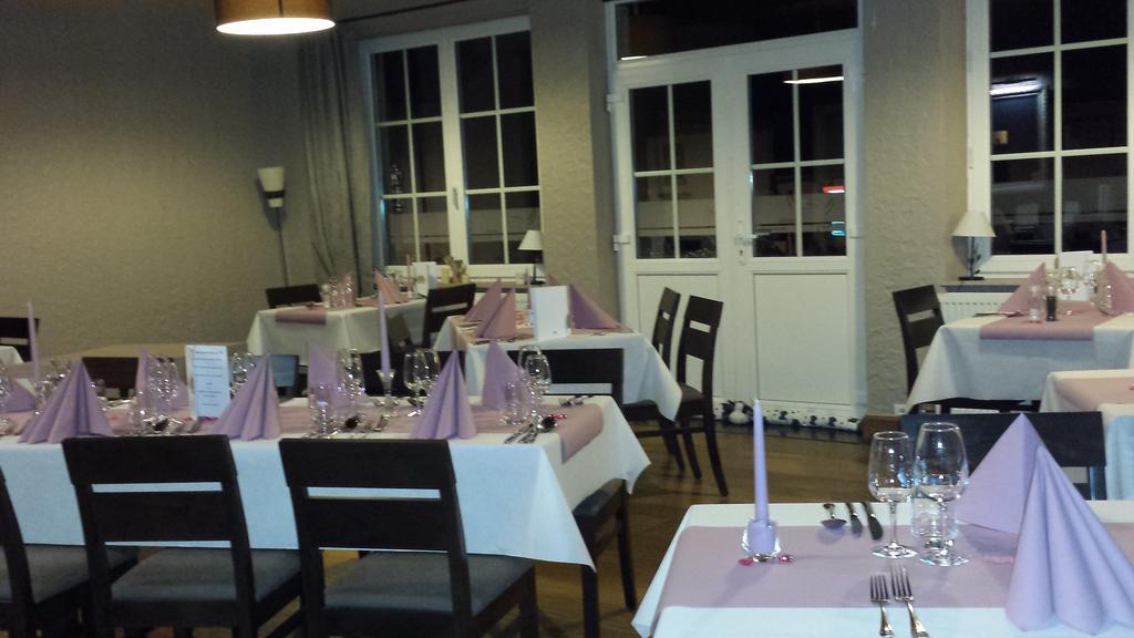 Auberge De Lavacherie Sainte-Ode Eksteriør billede