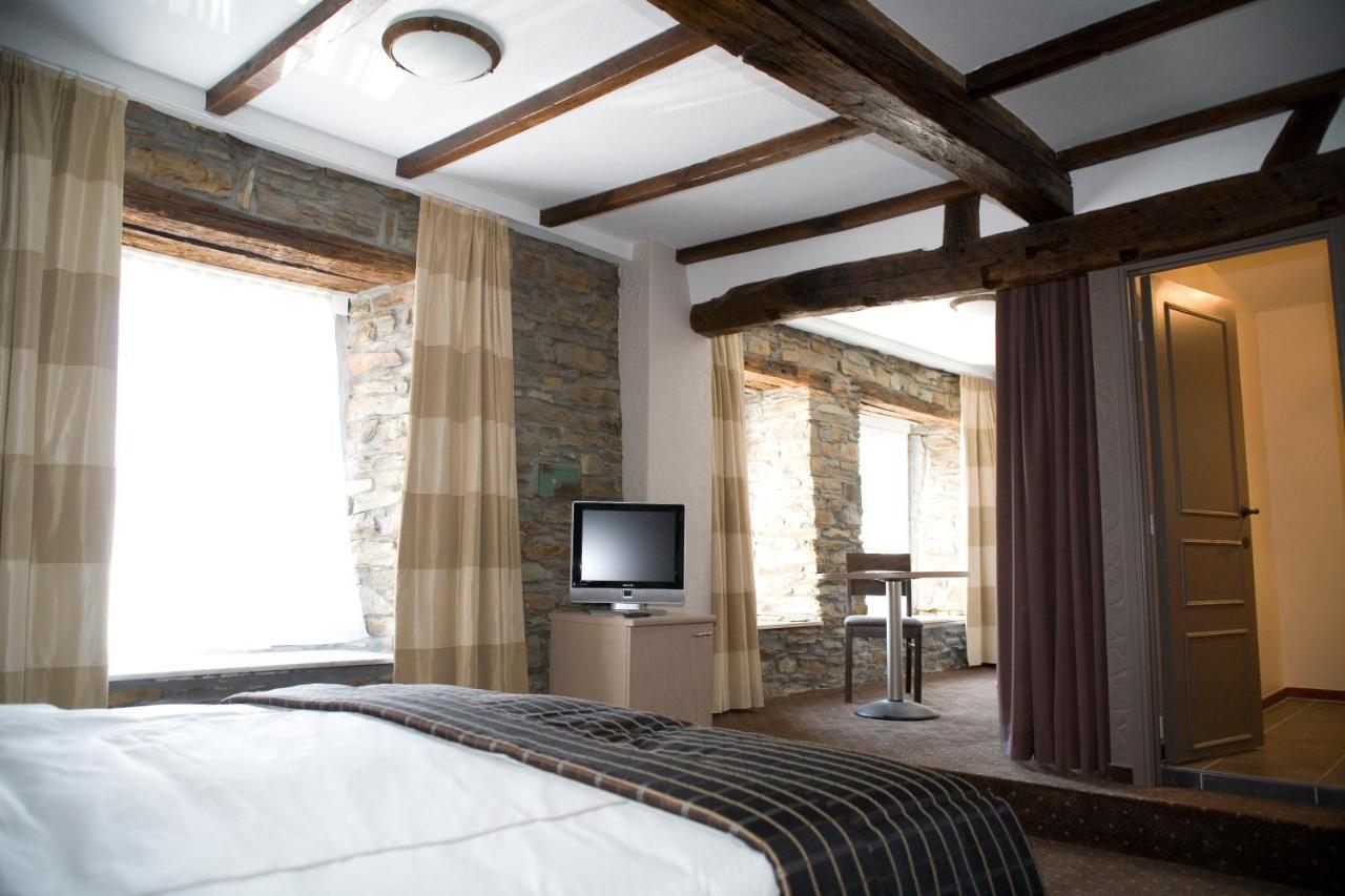 Auberge De Lavacherie Sainte-Ode Eksteriør billede